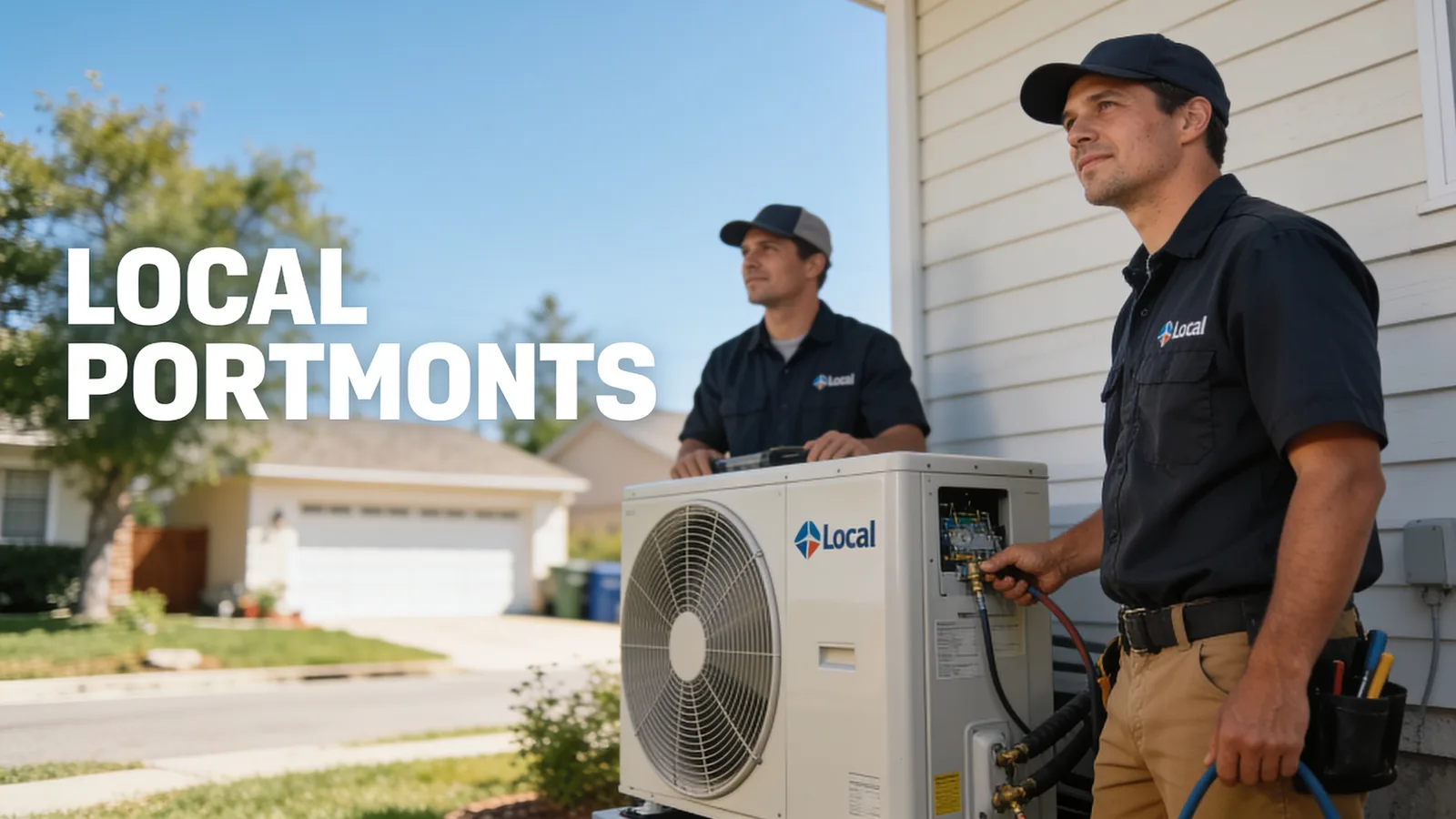 Heat Pump Installation in Loysburg, PA near me